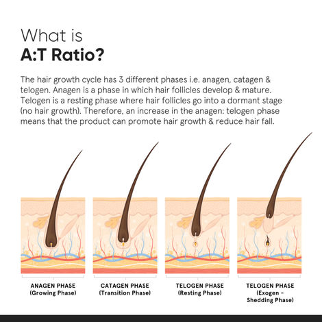 Minimalist Hair Growth Actives 18% Hair Serum