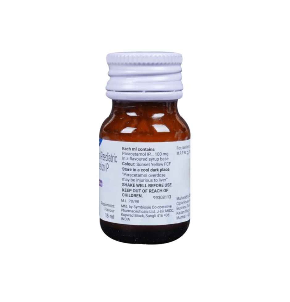 Fevago 100mg Peppermint Flavour  Drop