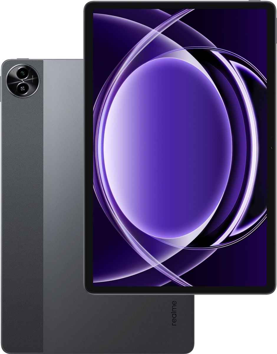 Realme Pad 2 Lite | 11.0" Display | 8GB RAM | 128GB ROM | Space Grey