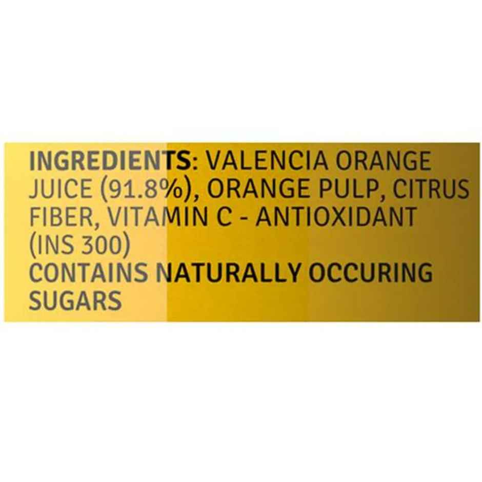 Raw Pressery Valencia Orange Fruit Juice Combo