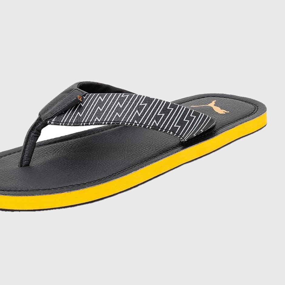 Puma Costa Men's Flip-Flops | Black | UK - 8