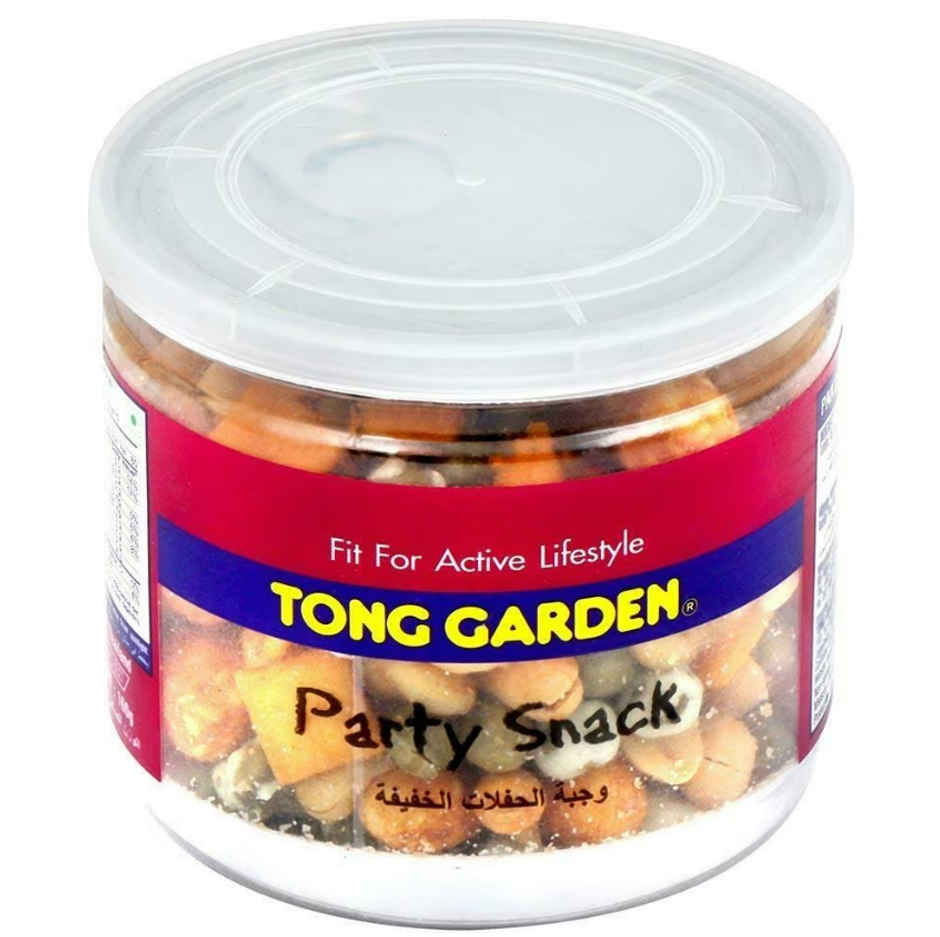 Tong Garden Party Snack