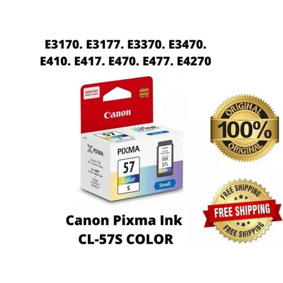 Canon CL-57 small Ink Cartridge