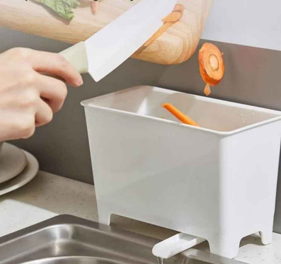New Dawn Kitchen Sink Waste Collector For Leftover Food