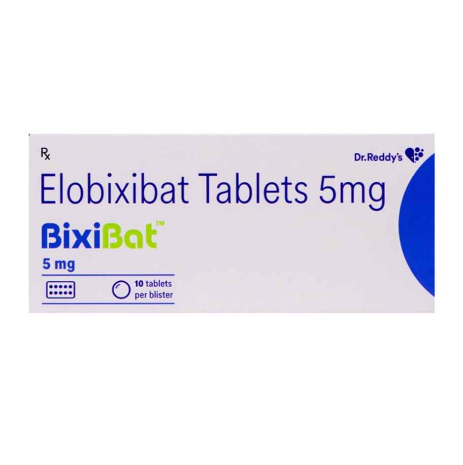 Bixibat 5mg Tablet