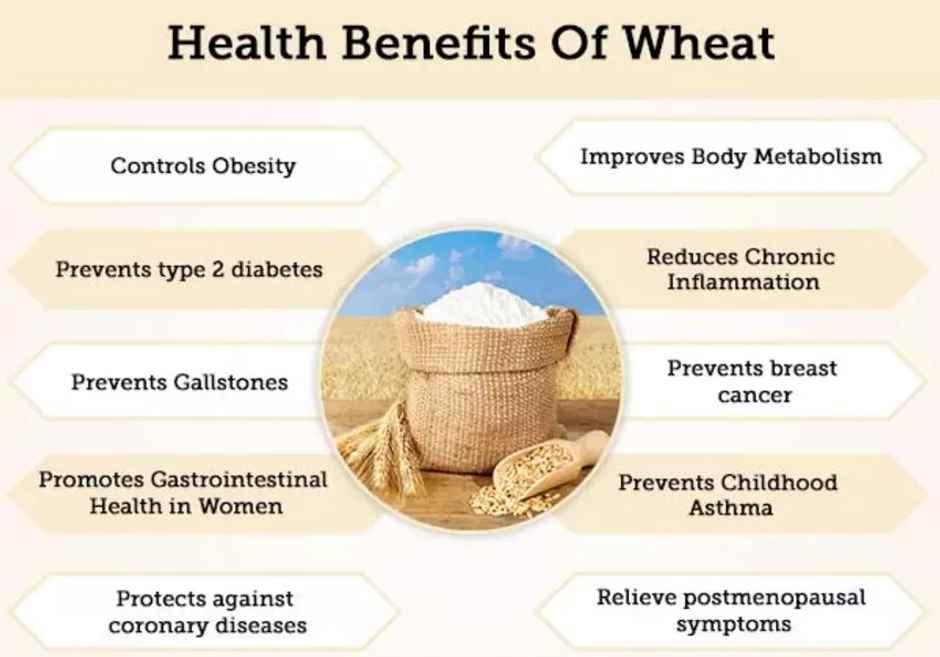 Miracle Regular Sharbati Wheat