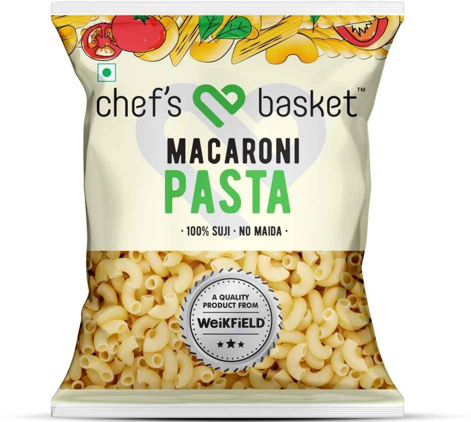 Chef's Basket Macroni