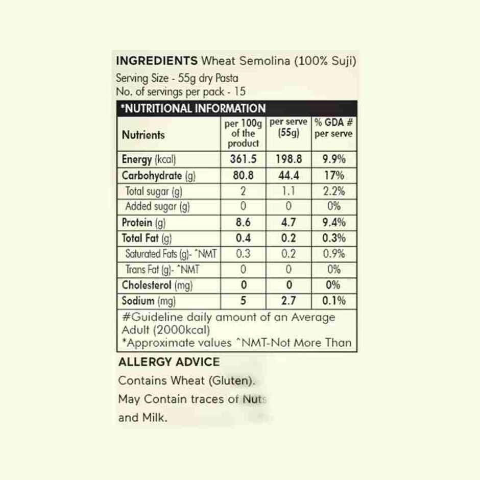 Chef's Basket Macroni