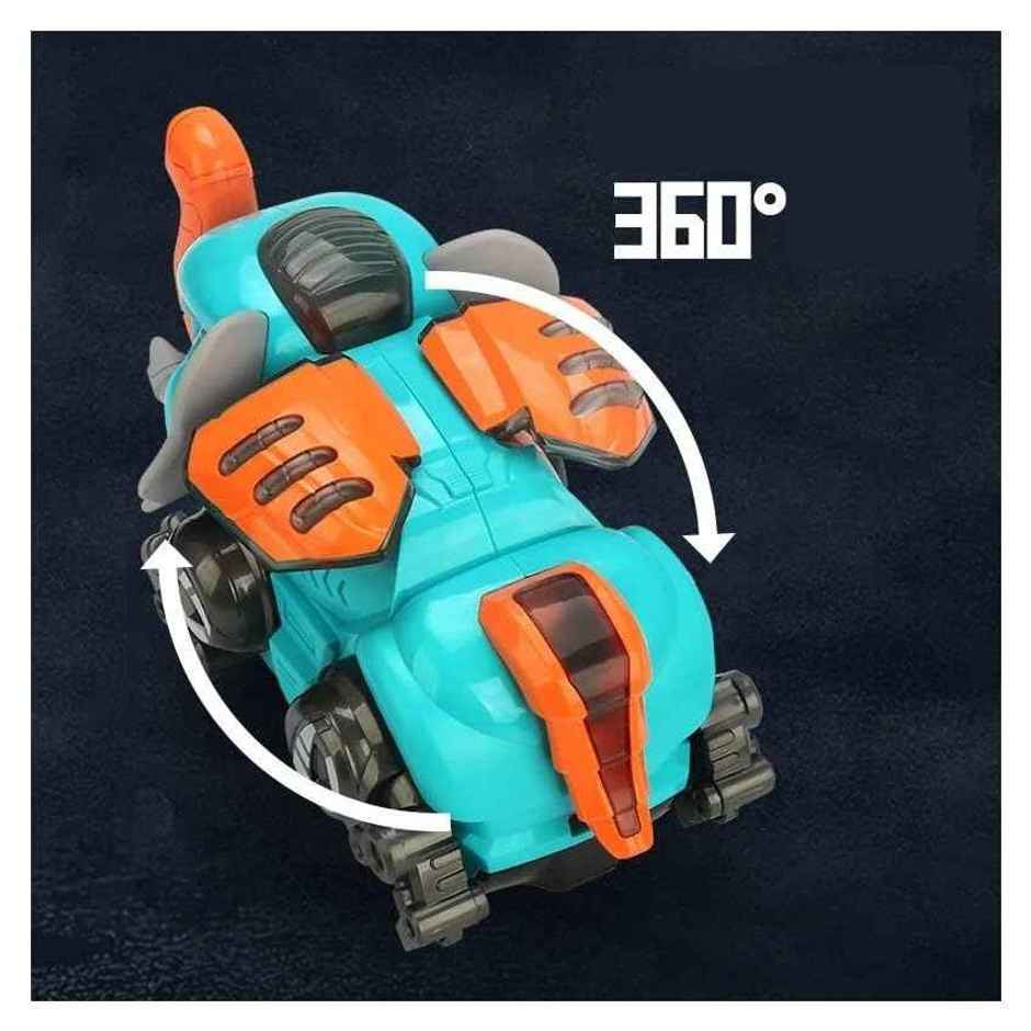 Lumo Mecha Elephant - Assorted Toy