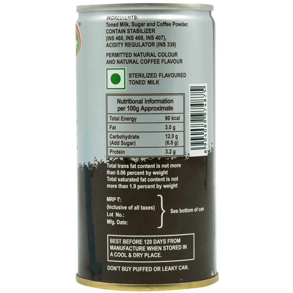 Heritage Cafe Latte-Coffee & Chill Cold Coffee