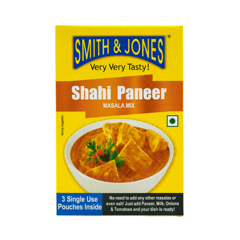Smith & Jones Shahi Paneer Masala Mix