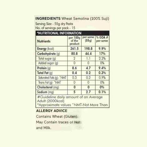 Chef's Basket Macroni