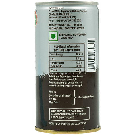 Heritage Cafe Latte-Coffee & Chill Cold Coffee