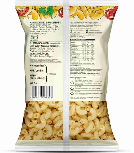 Chef's Basket Macroni