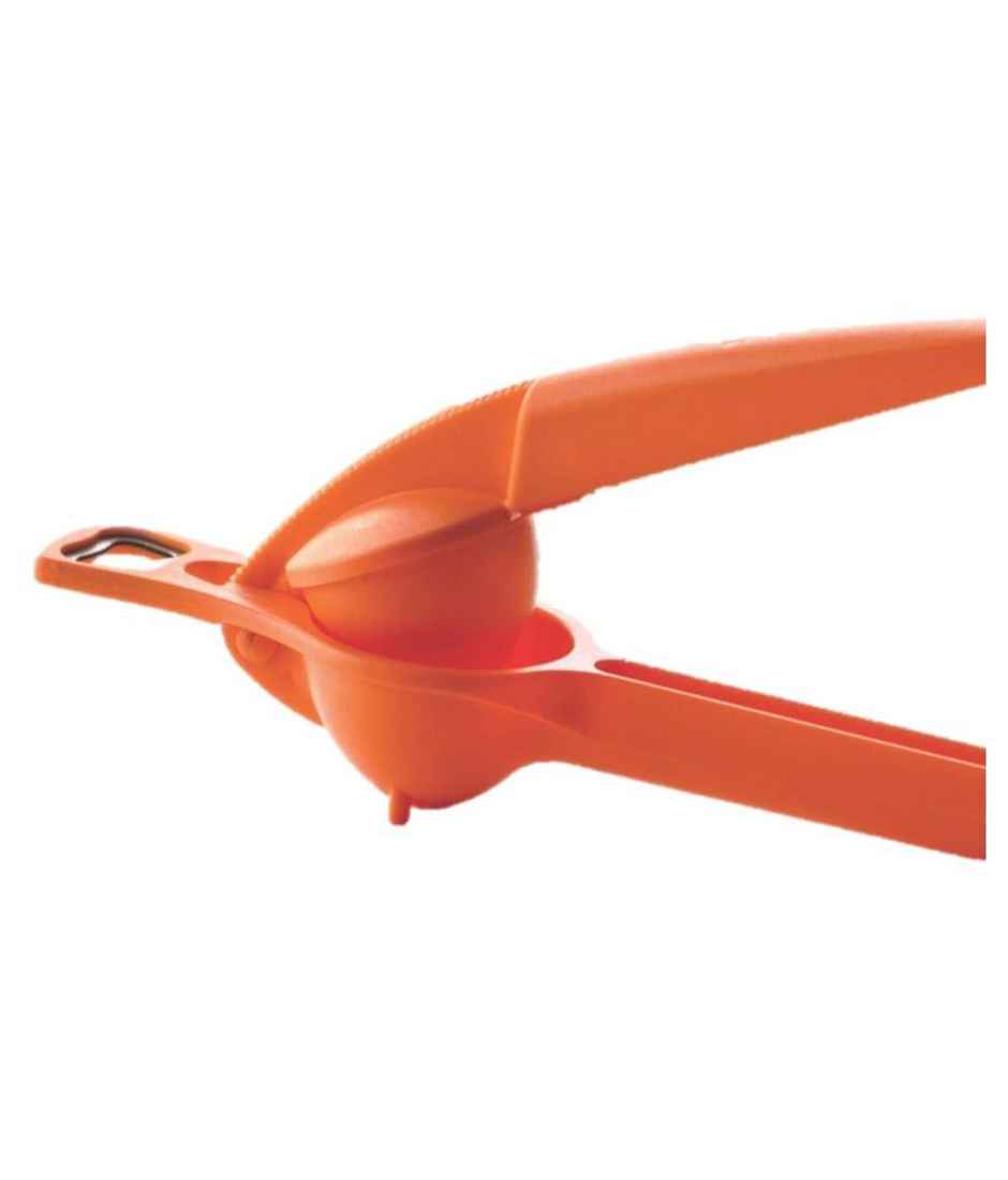 Anjali Lemon Squeezer With Bottle Opener (Colour May Vary)