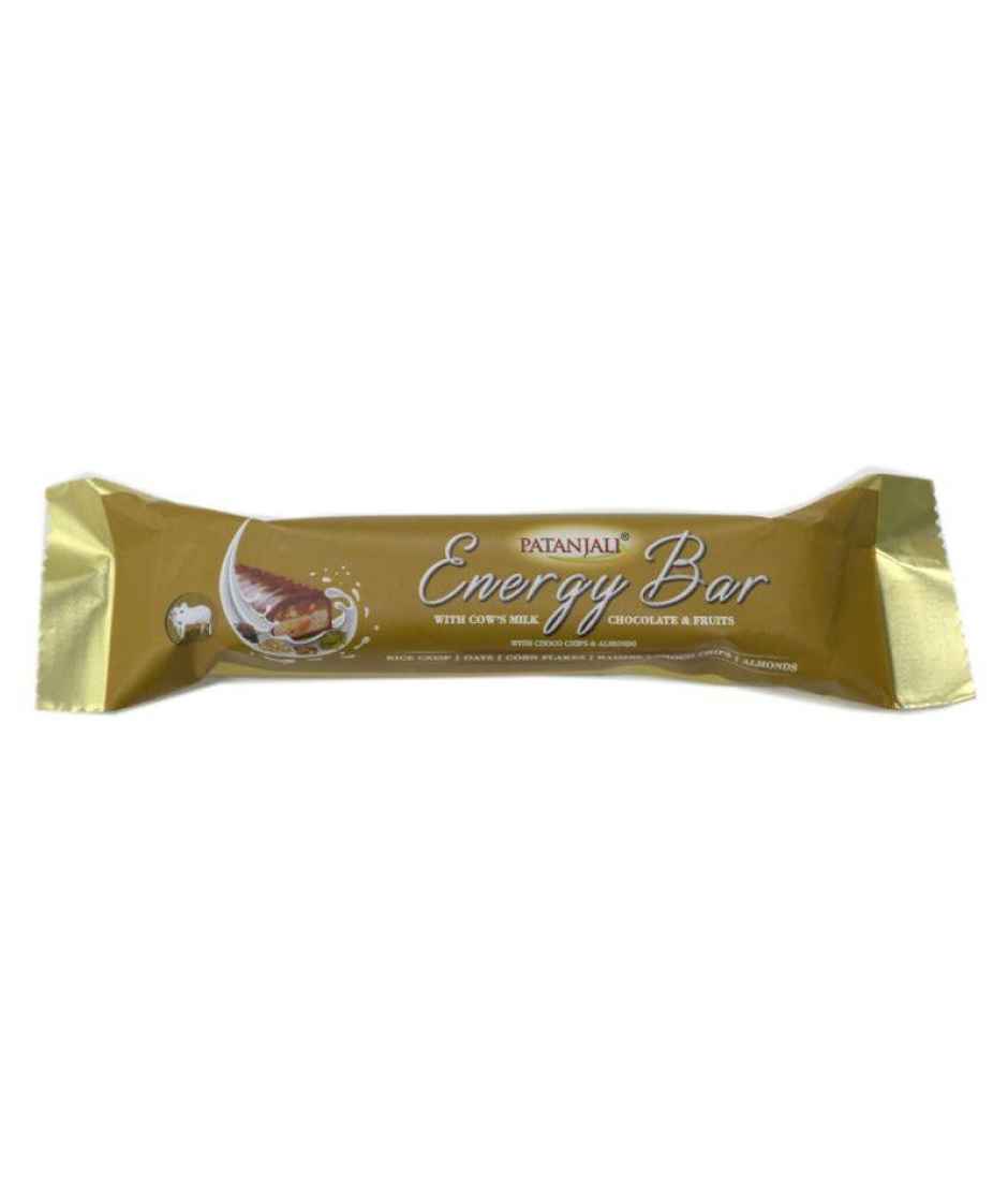 Patanjali Energy Bar with Choco Chips
