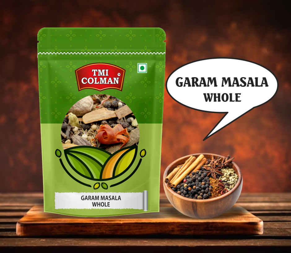 TMI COLMAN Whole Garam Masala