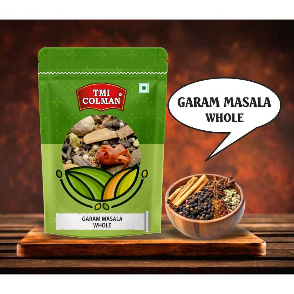 TMI COLMAN Garam Masala Whole