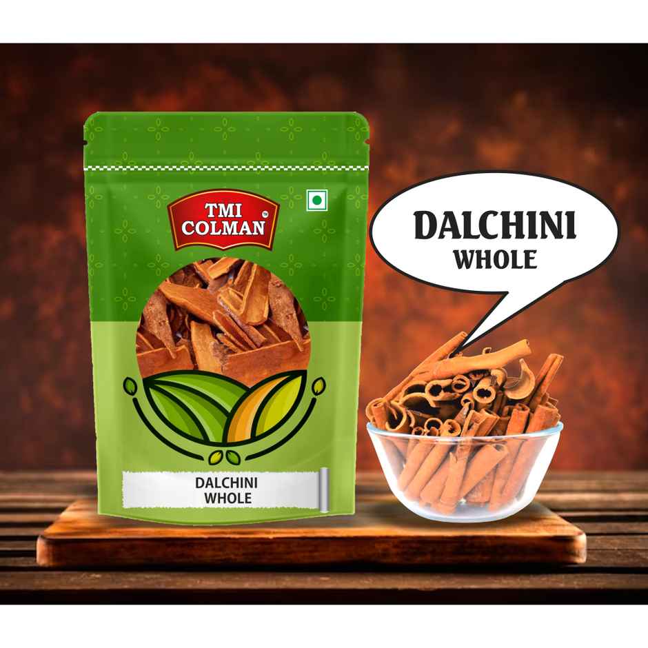 TMI COLMAN Dalchini | Cinnamon Stick