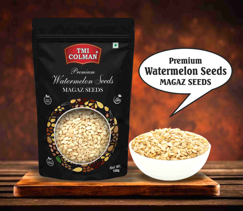 TMI COLMAN Premium Watermelon /Magaj Seeds