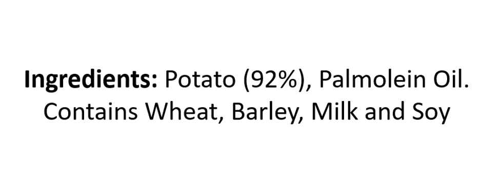 Chillfill French Fries