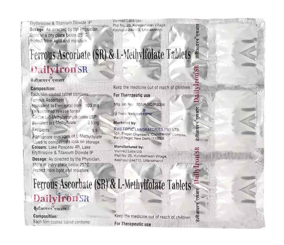 DailyIron SR Tablet