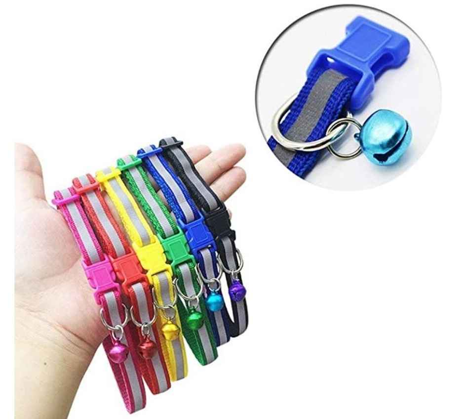 Nootie Puppy Collar 15MM (Color May Vary)