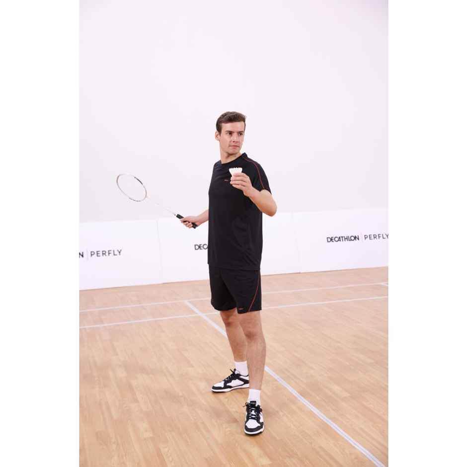 Decathlon Perfly Adult Badminton Racket | White