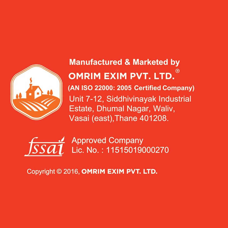 Namaskaram Masala Chana Dal Combo 