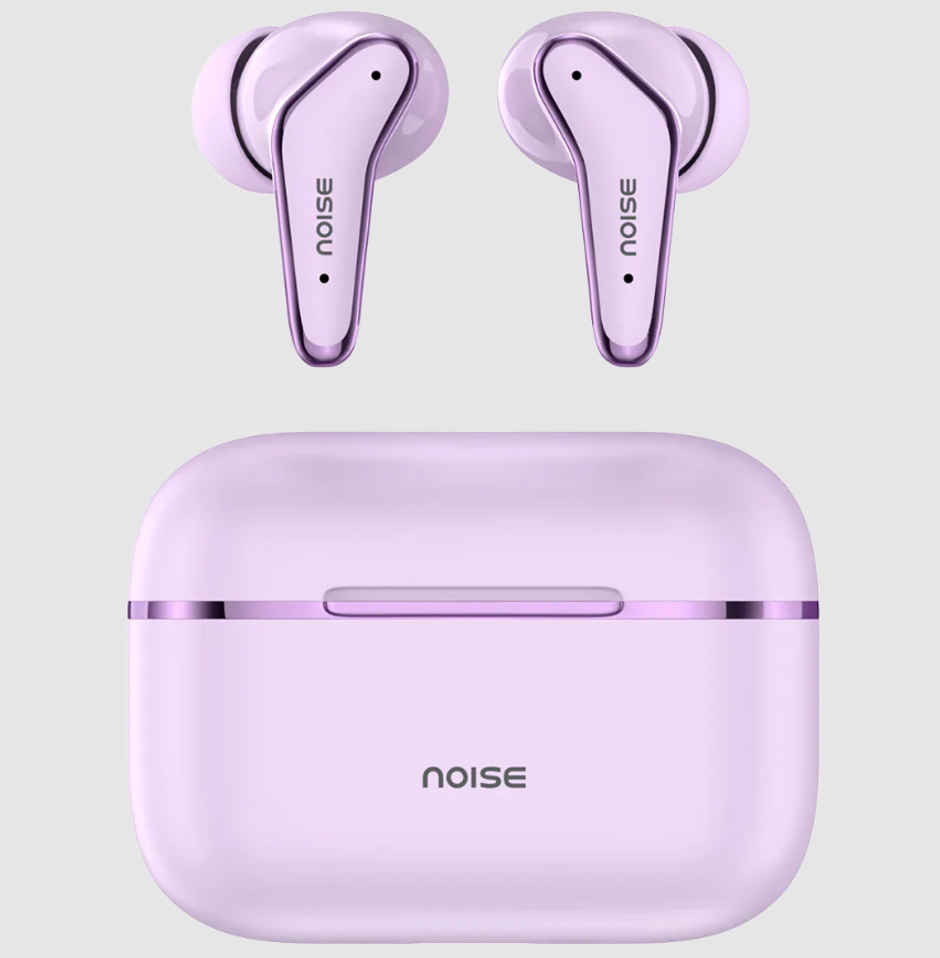 Noise Buds VS102 Elite Truly Wireless Bluetooth Earbuds - Soft Purple