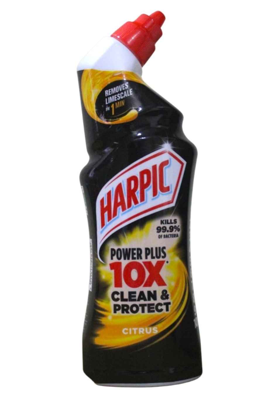 Harpic Power Plus Citrus Toilet Cleaner