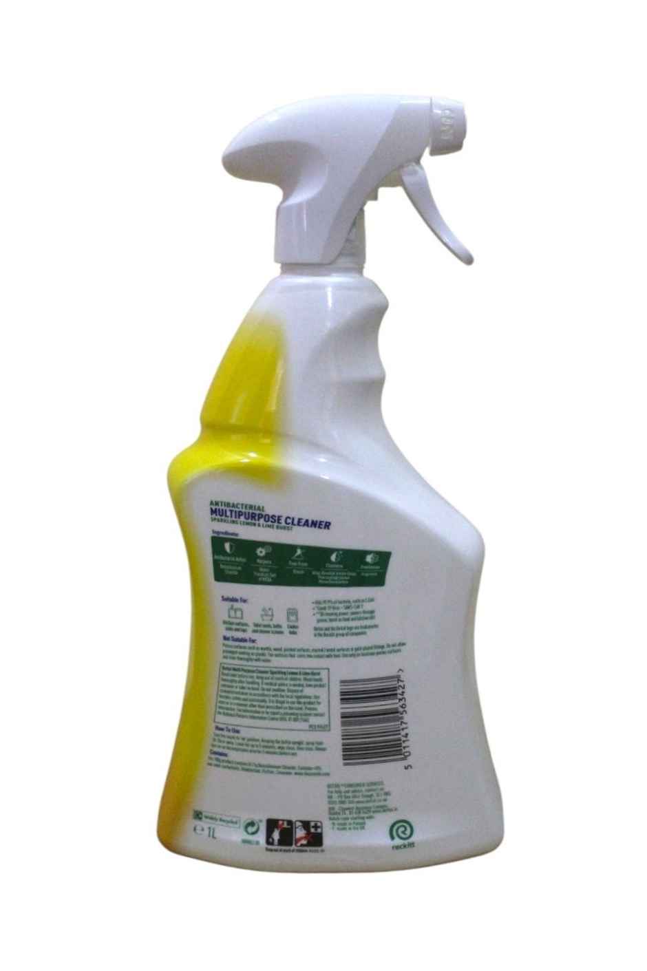 Dettol Power & Fresh Citrus Spray