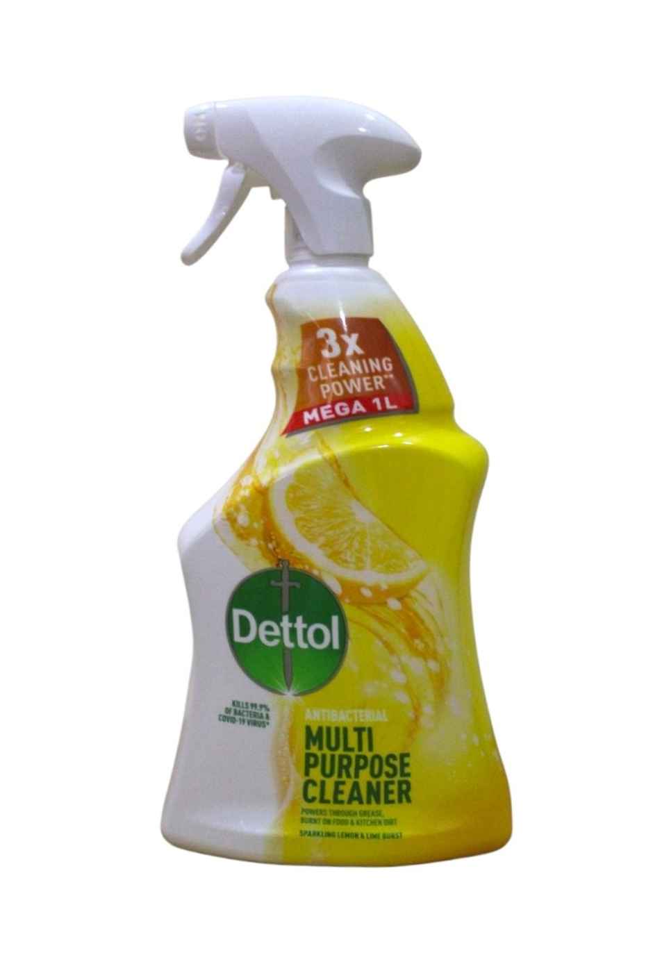 Dettol Power & Fresh Citrus Spray