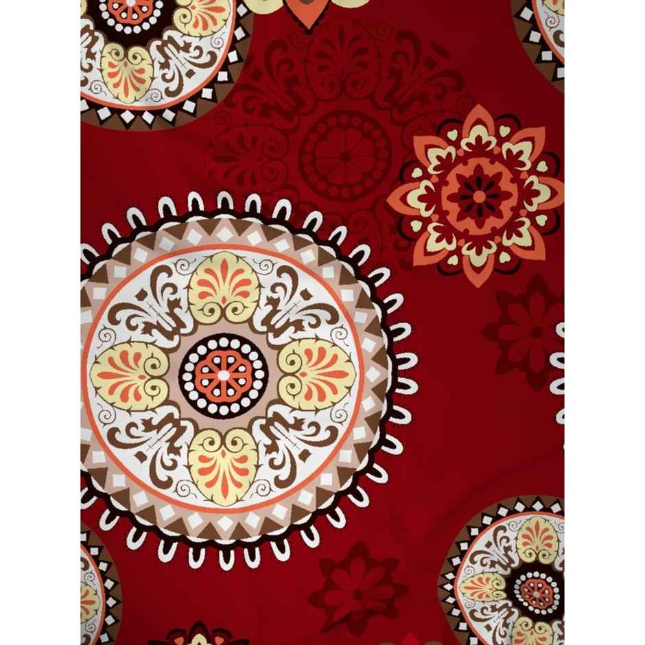 Raymond Home Hazel|014462|BF01|Double Bedsheet