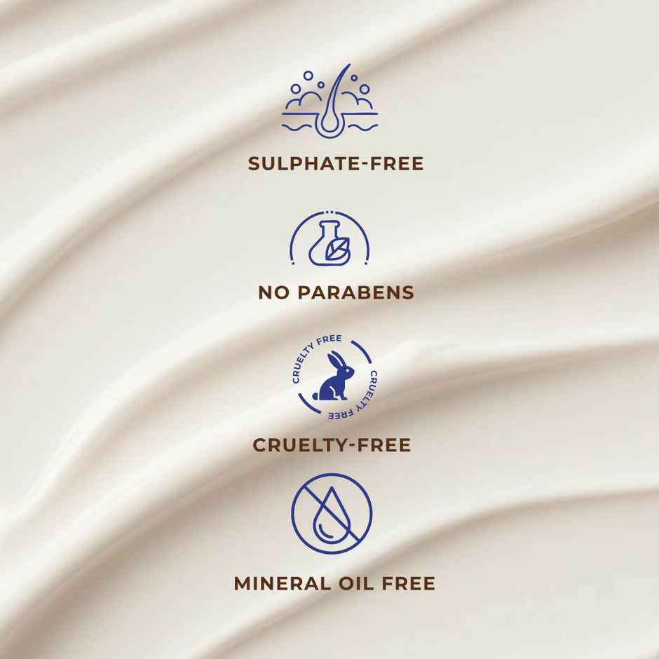 Naturali Anti-Frizz Conditioner| Conditioner for dry hair|100 hours Frizz-control