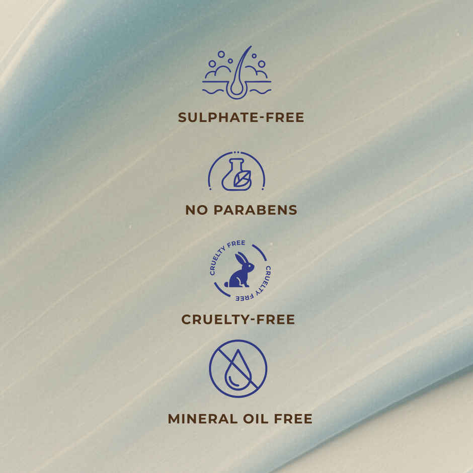 Naturali Anti Frizz Shampoo