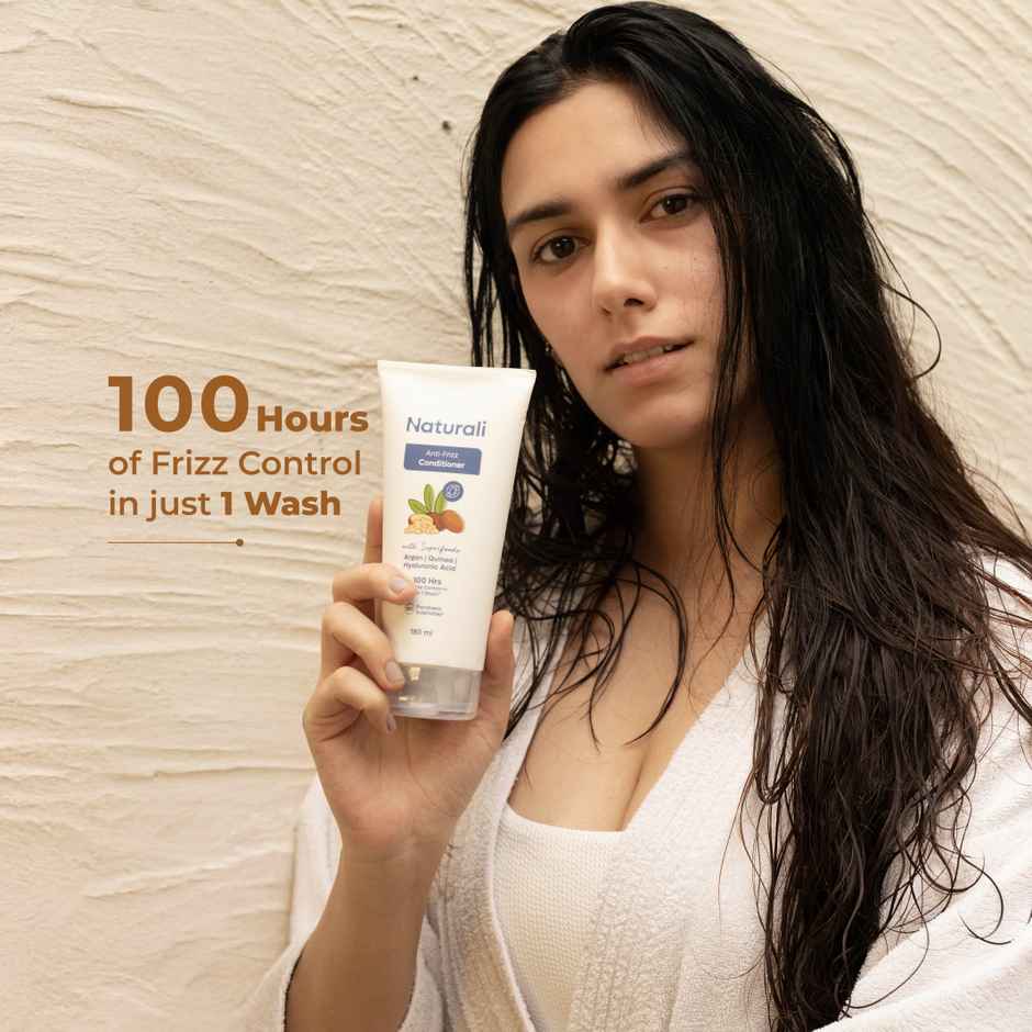 Naturali Anti-Frizz Conditioner