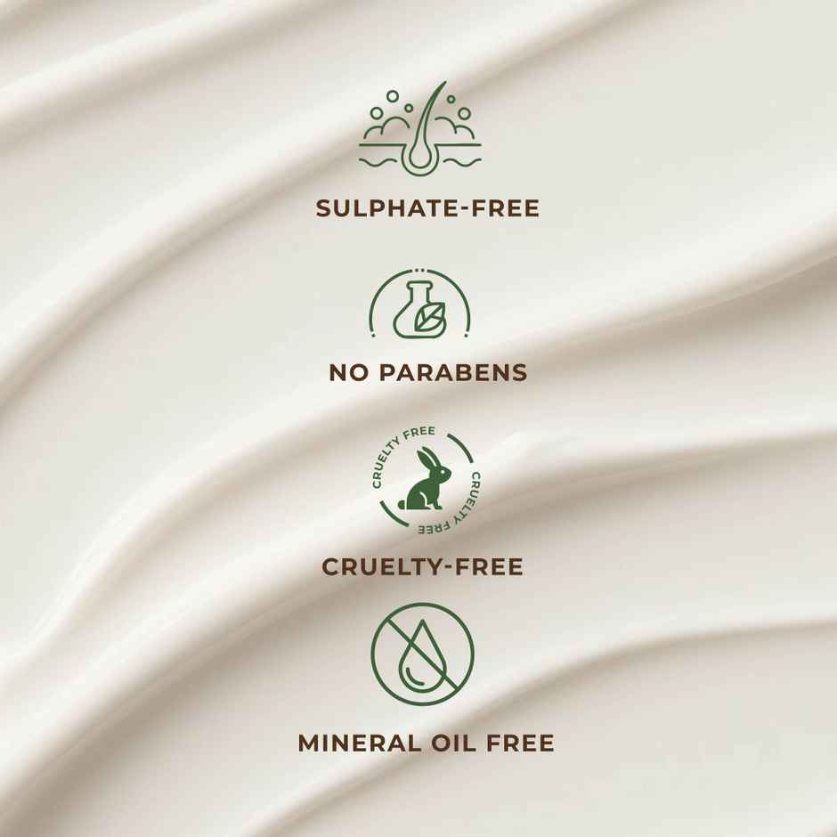 Naturali Anti-Dandruff Conditioner with Sage & Salicylic Acid | No Sulphate, No Paraben