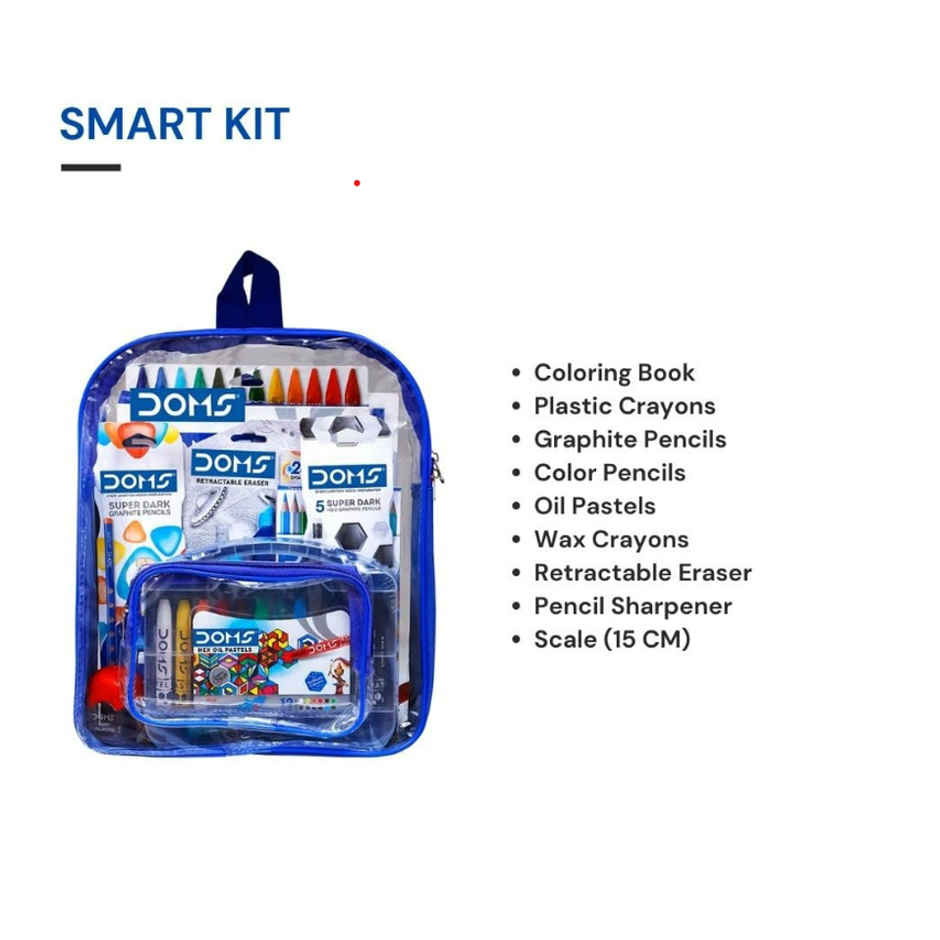 Doms Smart Kit - Perfect Value Pack
