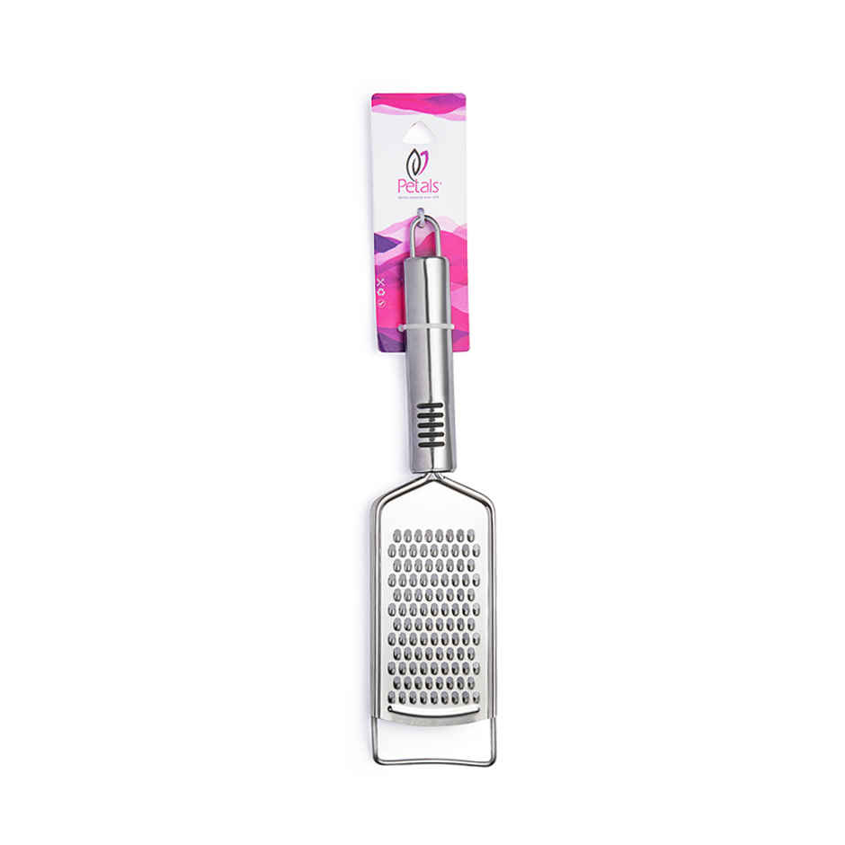 Petals Stainless Steel Cheese/Ginger/Garlic Grater Slicer