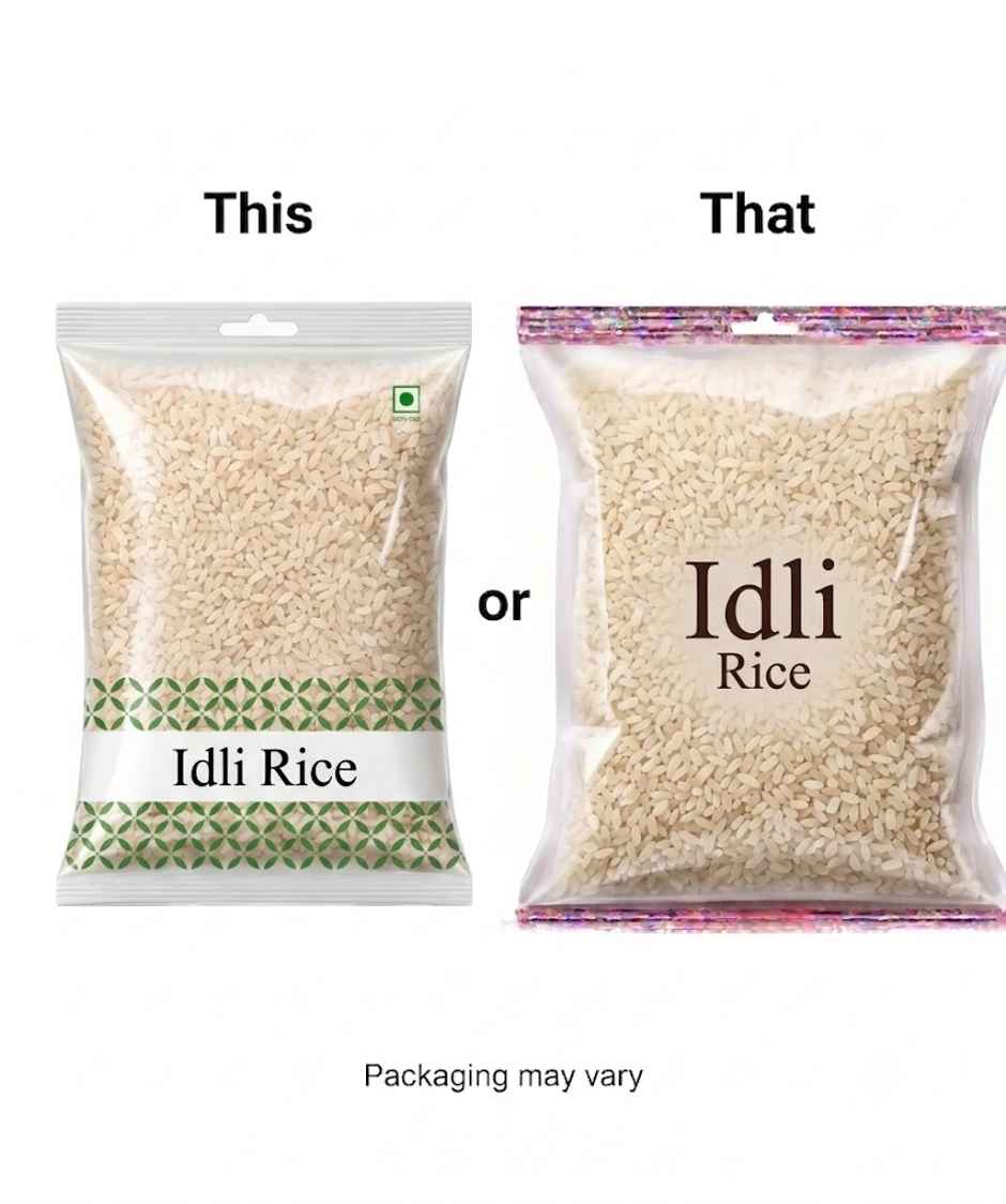 BestValue Idli Rice
