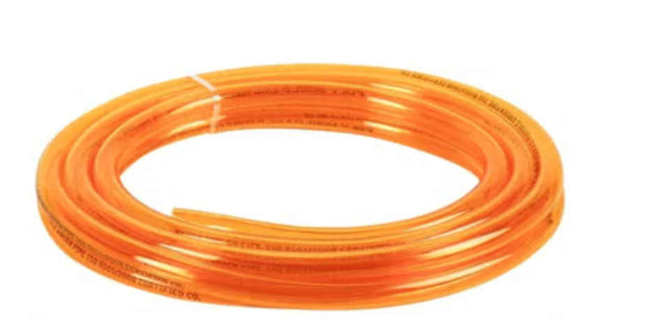 Navum PVC Garden Hose Pipe |10 m | Orange