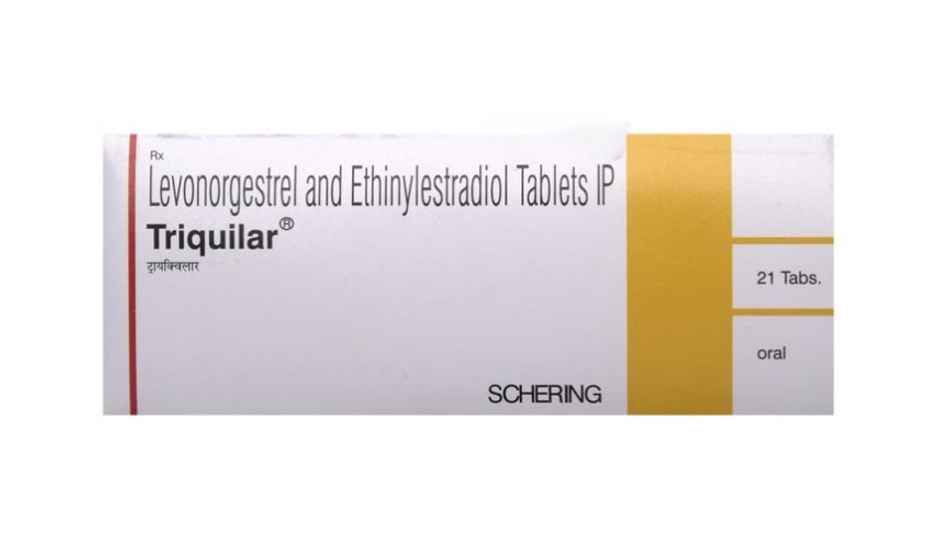 Triquilar Tablet