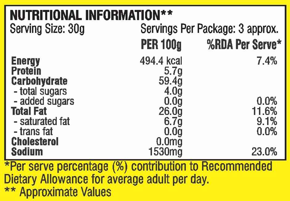 Bikano Crunchy Munchy