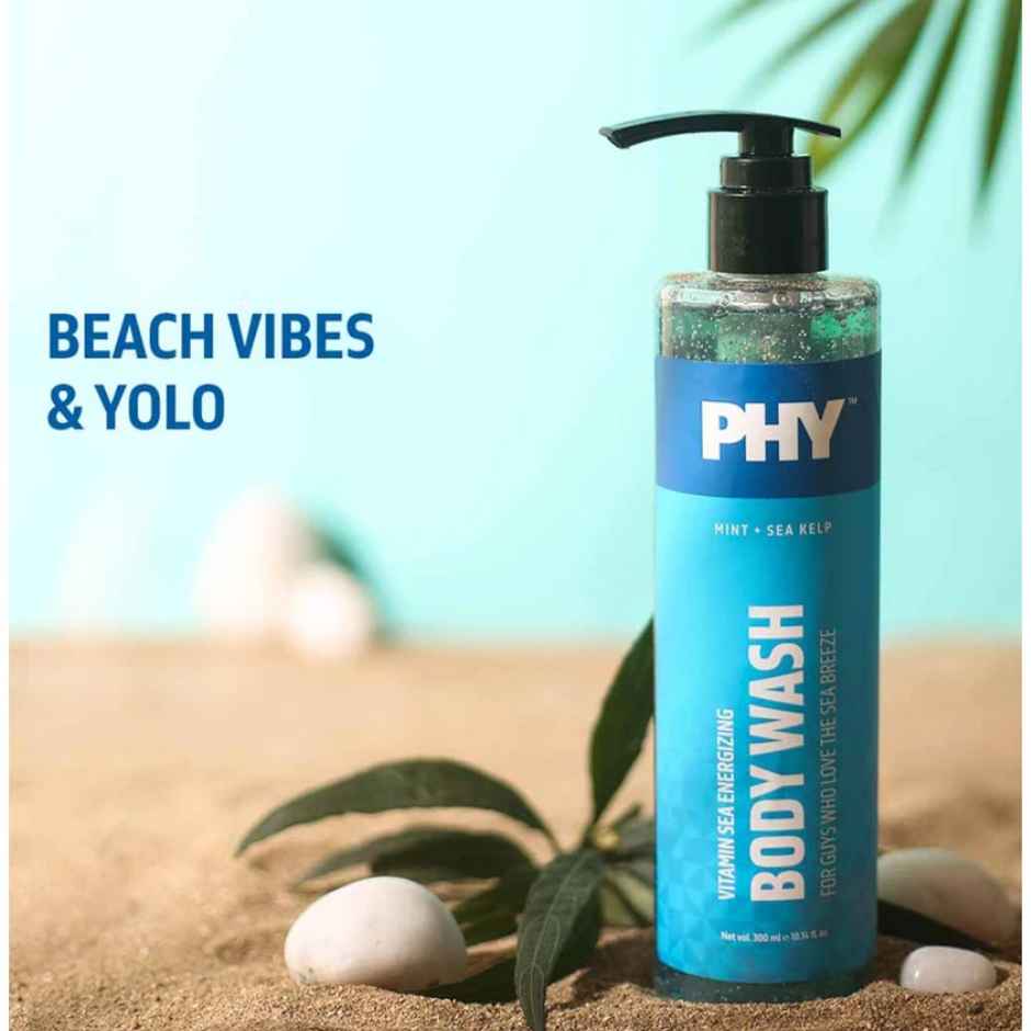 Phy Vitamin Sea Energizing Body Wash