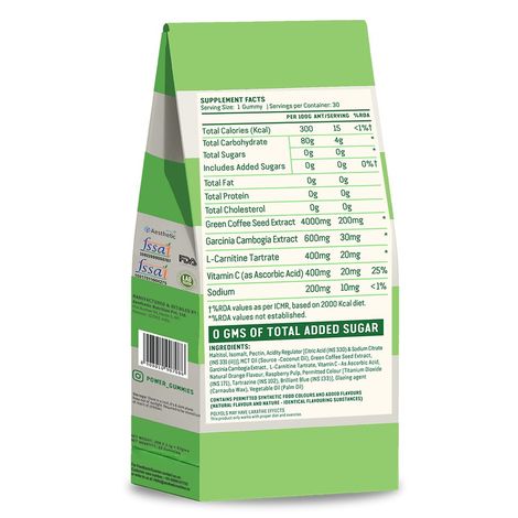 Power Gummies The Beach Body Gummies