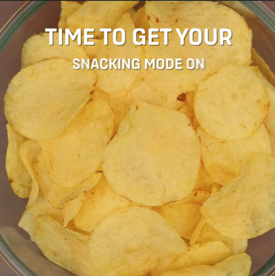 Haldiram's Chips Classic Salted Combo 