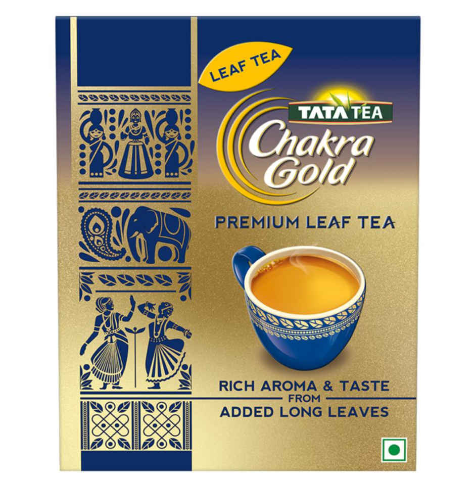 Tata Tea Chakra Gold Premium Leaf Tea
