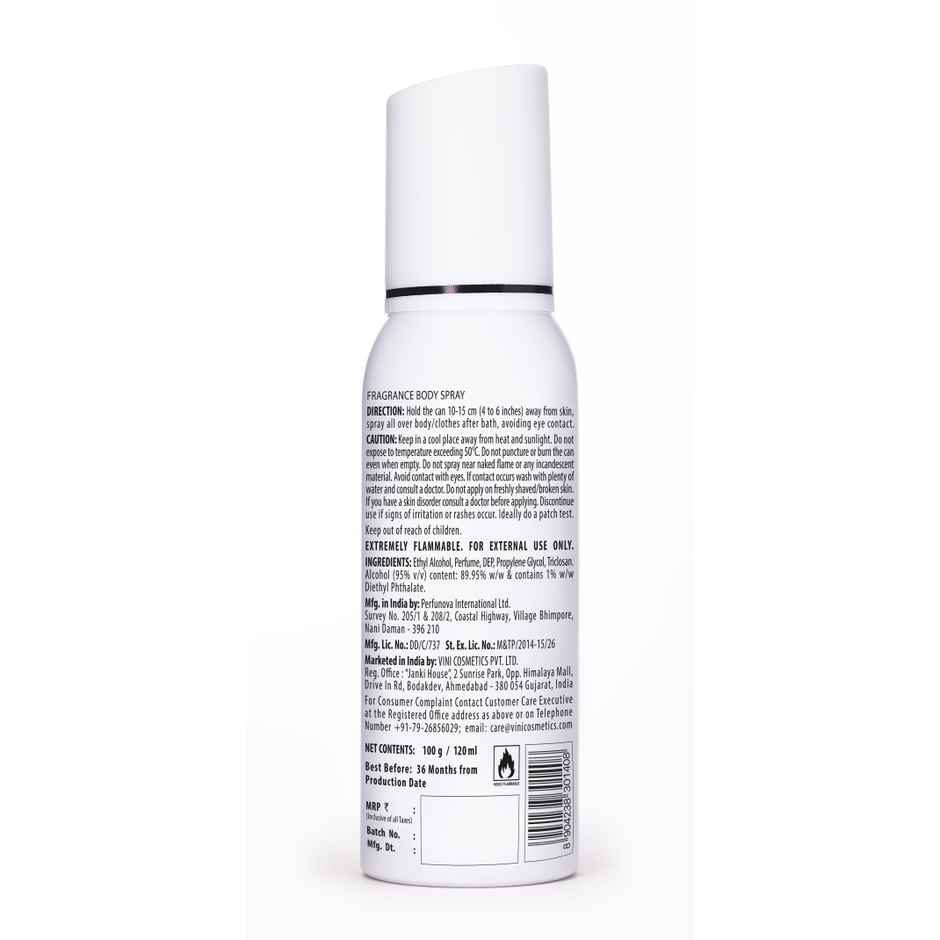 Fogg Master Pine Long-Lasting Fragrance Body Spray Fresh Scent for Men