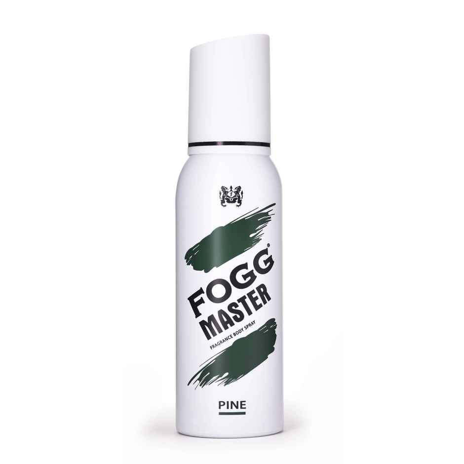 Fogg Master Pine Long-Lasting Fragrance Body Spray Fresh Scent for Men